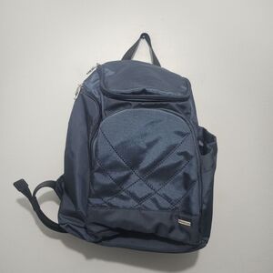 Travelon Dark Blue Backpack